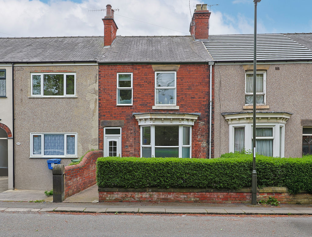 Old Hall Road Brampton